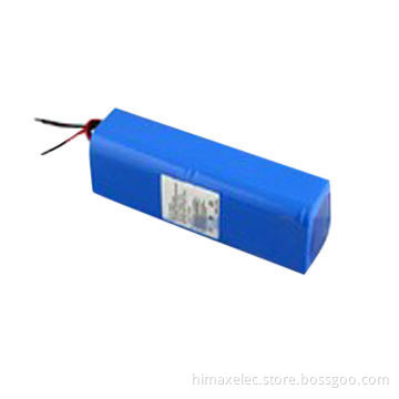 18650 cyclindrical li-ion 4S2P 18650 14.8V 5200mAh